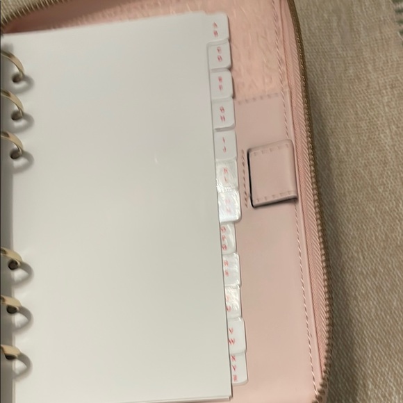 Kate Spade Pink Leather Wallet - Picture 12 of 15